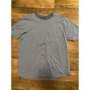 brooks brothers T Shirt Size Large Men’s Blue Casual
